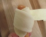 大人気♪巻くだけ簡単✿ソーセージロール✿作り方11写真