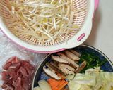 ちゃちゃっと肉野菜炒め作り方1写真