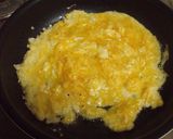 簡単！フライパンdeふわとろ✿天津飯✿作り方7写真