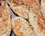 ささみでミラノ風カツレツ☆トマトソース☆作り方5写真
