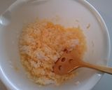 簡単パラパラ～ちりめん山椒のチャーハン作り方1写真
