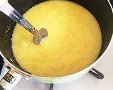 コーンスープ 手作りクルトンも☆作り方11写真