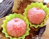 キャラ弁＊簡単♪ツインズりんごちゃん弁当作り方2写真