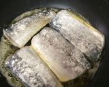 サワラのバター焼き作り方2写真