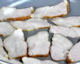 簡単◎キャベツとベーコンほっとけ蒸し焼き作り方1写真