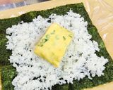 ランチに だし巻きの おにぎらず作り方3写真
