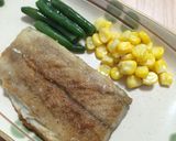 サワラのバター焼き作り方5写真