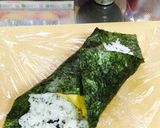 ランチに だし巻きの おにぎらず作り方4写真