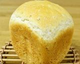 HBで長時間発酵 白＆黒ごまミルク食パン作り方9写真