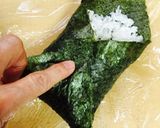 ランチに だし巻きの おにぎらず作り方5写真