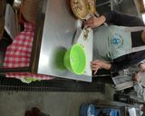きくいもの塩漬作り方4写真
