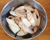 春野菜とアンチョビのパスタ作り方1写真