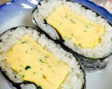 ランチに だし巻きの おにぎらず作り方7写真