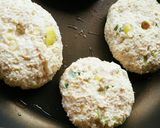 卵なし♡下味しっかり！豆腐ハンバーグ★作り方3写真