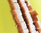 コーンスープ 手作りクルトンも☆作り方3写真