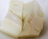 あっさり生姜の豆腐餡かけ♪作り方4写真