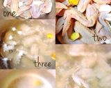 手羽先醤油焼き～簡単骨抜きで！作り方2写真