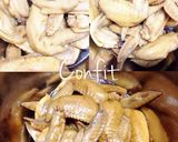 手羽先醤油焼き～簡単骨抜きで！作り方4写真