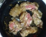 スタミナ豚丼弁当!(温玉添え)作り方2写真