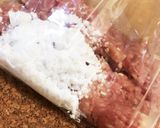 甘酢鶏ささみ団子✧*。作り方1写真