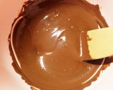 ファミリーチョコで簡単生チョコ作り方4写真