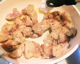 鶏もも肉で♪　揚げない簡単南蛮漬け作り方5写真