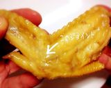 手羽先醤油焼き～簡単骨抜きで！作り方7写真