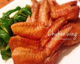 手羽先醤油焼き～簡単骨抜きで！作り方11写真