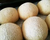 生クリームの白パン作り方6写真