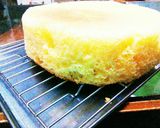 バター無し！スポンジケーキ作り方8写真