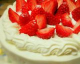 バター無し！スポンジケーキ作り方9写真