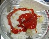 余りご飯で簡単!卵なしライスコロッケ♪作り方1写真
