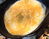 ご飯に合う!フワフワだし卵(親子丼風♪)作り方3写真
