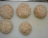 余りご飯で簡単!卵なしライスコロッケ♪作り方4写真