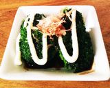お好み焼き味ダイエットブロッコリー温野菜作り方4写真