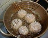 余りご飯で簡単!卵なしライスコロッケ♪作り方5写真