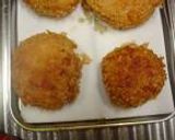 余りご飯で簡単!卵なしライスコロッケ♪作り方6写真