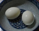 半熟ゆでたまご☆達人のゆでたまご作り方16写真