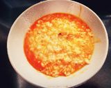 パパッとできる味噌とタラコのチャーハン作り方2写真