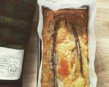 ノンバター・おからとバナナのケーキ作り方6写真