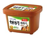 韓国餅（トック）入り味噌チゲ作り方7写真