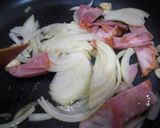 柚子こしょう爽快☆菜の花パスタ♪作り方5写真