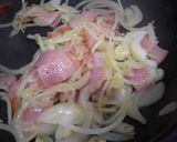 柚子こしょう爽快☆菜の花パスタ♪作り方6写真