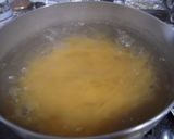 柚子こしょう爽快☆菜の花パスタ♪作り方8写真