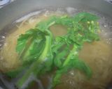 柚子こしょう爽快☆菜の花パスタ♪作り方9写真