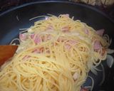 柚子こしょう爽快☆菜の花パスタ♪作り方11写真