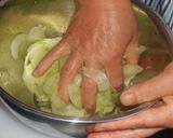 地きゅうりの酢の物 三点盛り作り方4写真
