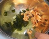 地きゅうりの酢の物 三点盛り作り方10写真