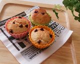 簡単★ホットケーキミックスdeチョコパン作り方9写真