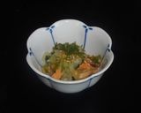 地きゅうりの酢の物 三点盛り作り方12写真